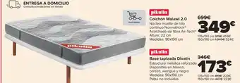 Pikolin colchón malawi 2.0