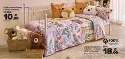 Carrefour TEX Home Kids Juego de sábanas o fundas nórdicas oferta