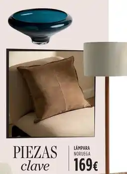 El Corte Inglés Lámpara clave oferta