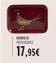 El Corte Inglés Bandeja oferta