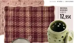El Corte Inglés Florette - individual reversible oferta