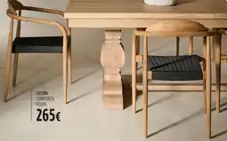 El Corte Inglés Sillon oferta