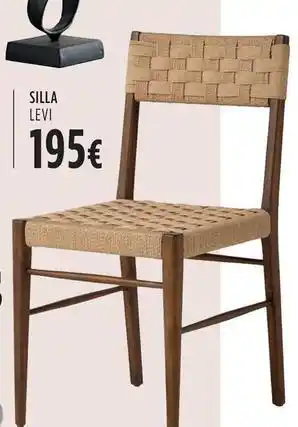 Silla levi