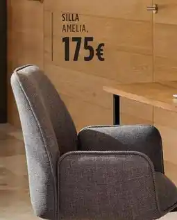 El Corte Inglés Silla amelia oferta
