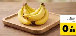 Carrefour Express Banana oferta