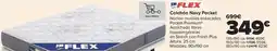 Carrefour Flex - colchón navy pocket oferta