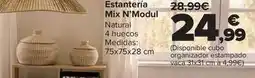 Carrefour Estantería mix n’modul oferta