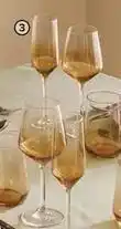 Carrefour Carrefour home - set de 4 copas spray marrón oferta