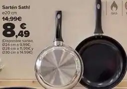 Carrefour San pietro - sartén sathl oferta