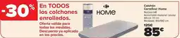 Carrefour Carrefour home - colchón oferta