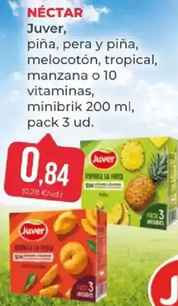 SPAR Néctar Juver oferta