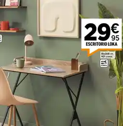 Rocasa escritorio loka oferta