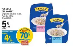 E.Leclerc La gula del norte oferta