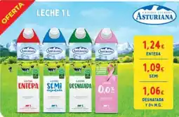 E.Leclerc Asturiana leche oferta
