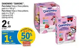 E.Leclerc Danonino danone oferta