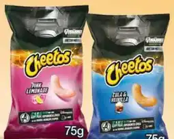 Dia Cheetos - pink lemonade/cola y vainilla oferta