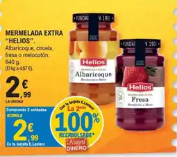 E.Leclerc Helios mermelada extra oferta