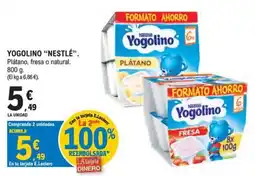 E.Leclerc Yogolino Nestlé oferta