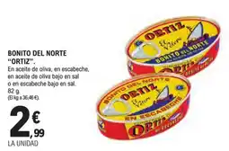 E.Leclerc ortiz bonito del norte oferta