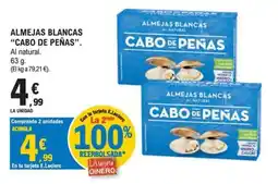E.Leclerc Cabo de Peñas al natural oferta