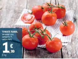 E.Leclerc Tomate rama oferta