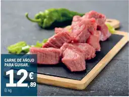 E.Leclerc Carne de añOjo para guisar oferta
