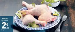 E.Leclerc Traseros de pollo oferta