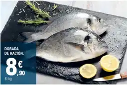 E.Leclerc Dorada de ración oferta