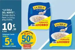 E.Leclerc La gula del norte oferta