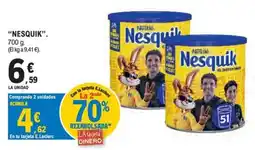 E.Leclerc Nesquik oferta