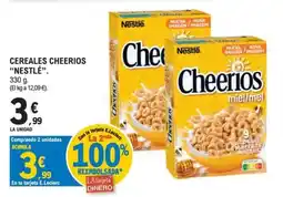 E.Leclerc Nestlé Cheerios oferta