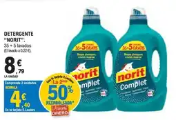 E.Leclerc norit complet oferta
