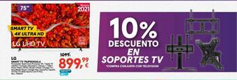 Worten Lg Smart Tv 75up80006la oferta