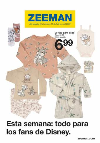 Zeeman Jersey Para Bebé oferta