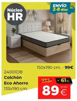 Ahorro Total Colchón Eco Ahorro oferta