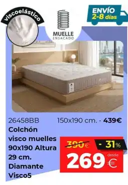 Ahorro Total Diamante Visco5 oferta