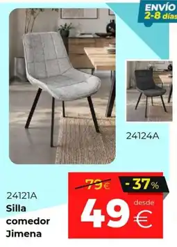 Ahorro Total Jimena Silla comedor oferta