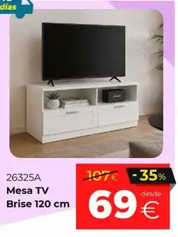 Ahorro Total Brise 120 cm oferta