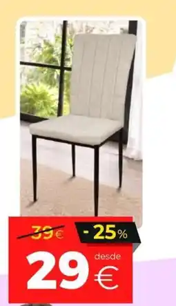 Ahorro Total silla oferta