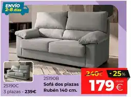 Ahorro Total Rubén 140 cm. oferta