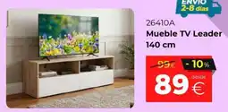 Ahorro Total Leader mueble tv 140 cm oferta