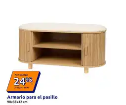 Action Armario para el pasillo oferta