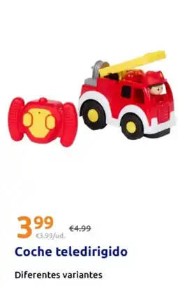 Action Coche teledirigido oferta