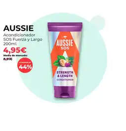 PrimaPrix aussie acondicionador sos fuerza y largo oferta