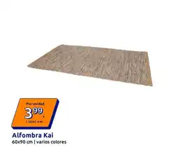 Action Alfombra Kai oferta