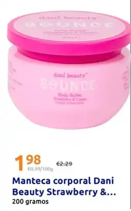 Action Dani beauty Bounce oferta