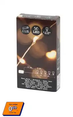 Action Led string oferta