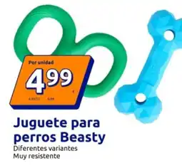 Action Juguete para perros oferta