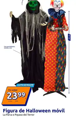 Action Figura de Halloween móvil oferta