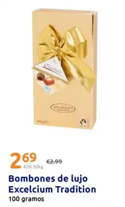 Action Excelcium Tradition Bombones de lujo oferta